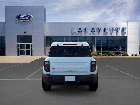 New 2026 Ford Bronco Sport Heritage AWD/4WD image 5