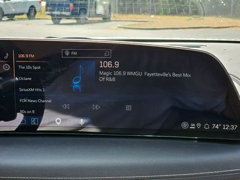 Certified 2025 Cadillac CT5 Premium Luxury RWD image 18
