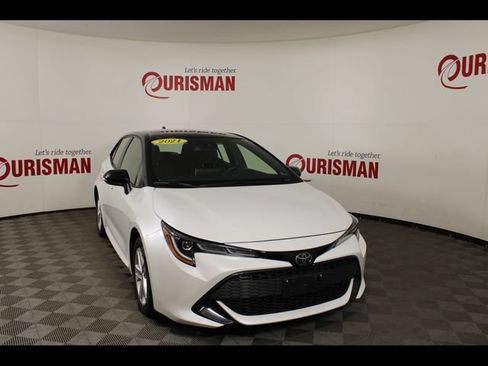 Used 2021 Toyota Corolla SE FWD image 12