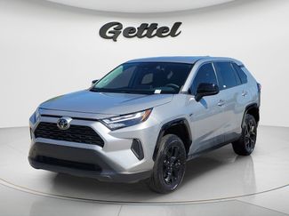 Certified 2023 Toyota RAV4 LE FWD video 1