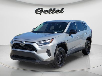 Used 2023 Toyota RAV4 LE