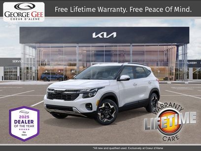 New 2026 Kia Seltos S