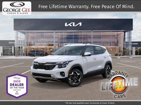 New 2026 Kia Seltos S image 1