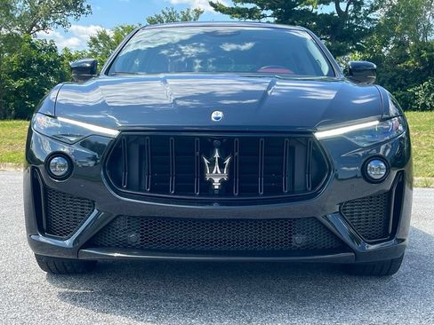 Used 2022 Maserati Levante Modena S AWD/4WD image 2