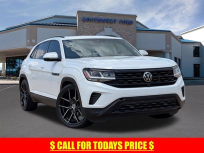 Used 2021 Volkswagen Atlas Cross Sport SEL Premium w/ Cross Sport MDO Package