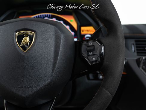 Used 2017 Lamborghini Aventador LP 750-4 Superveloce AWD/4WD image 64