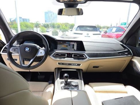 Used 2022 BMW X7 xDrive40i w/ Premium Package AWD/4WD image 28