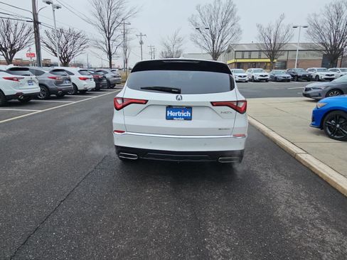 Certified 2024 Acura MDX SH-AWD w/ Technology Package image 6