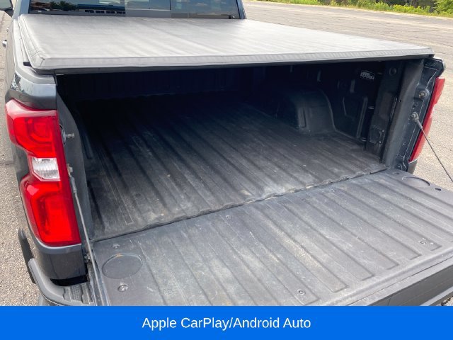Used 2021 Chevrolet Silverado 1500 RST w/ All Star Edition Plus AWD/4WD image 21