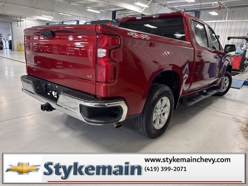 Used 2023 Chevrolet Silverado 1500 LT image 15