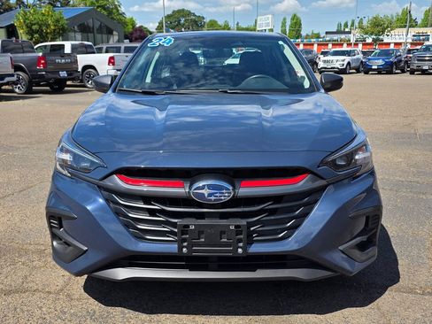 Used 2024 Subaru Legacy Sport AWD/4WD image 6