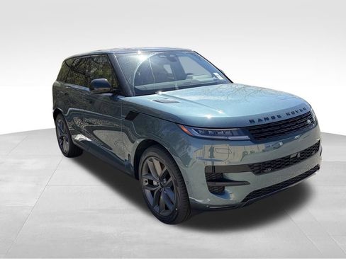 New 2026 Land Rover Range Rover Sport SE AWD/4WD image 3