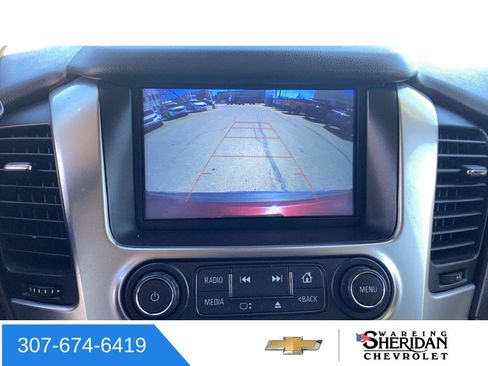 Used 2020 Chevrolet Tahoe Premier AWD/4WD image 12