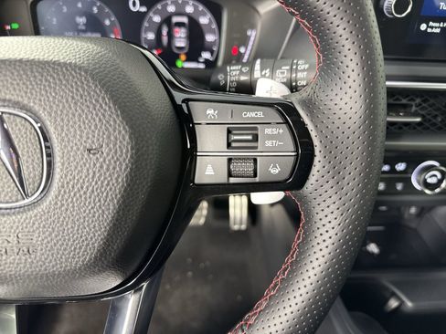 Used 2025 Acura ADX A-Spec AWD/4WD image 14