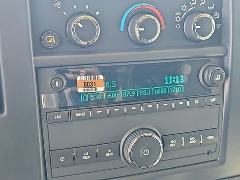 New 2026 GMC Savana 3500 Extended RWD image 12