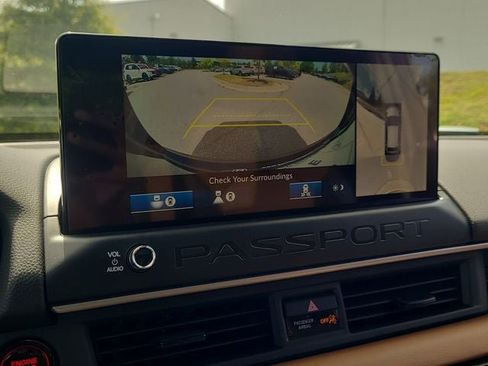 New 2026 Honda Passport TrailSport Elite image 14