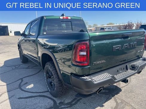 New 2026 RAM 1500 Rebel image 8