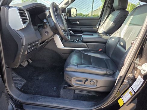 Used 2023 Toyota Tundra Platinum AWD/4WD image 5
