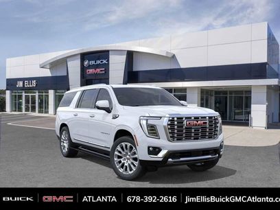 New 2026 GMC Yukon XL Denali