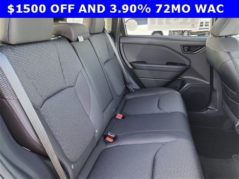 New 2026 Subaru Forester Premium image 17