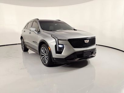 Certified 2024 Cadillac XT4 Sport