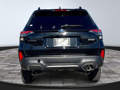 New 2025 Subaru Forester Limited