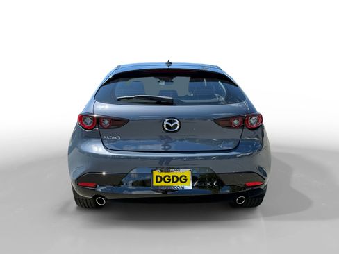 New 2026 MAZDA MAZDA3 2.5 S Hatchback w/ Premium Pkg FWD image 4