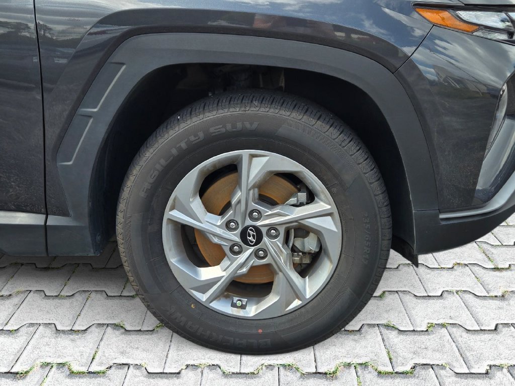 Certified 2022 Hyundai Tucson SEL AWD/4WD image 3