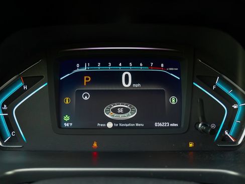 Used 2023 Honda Odyssey Elite image 47