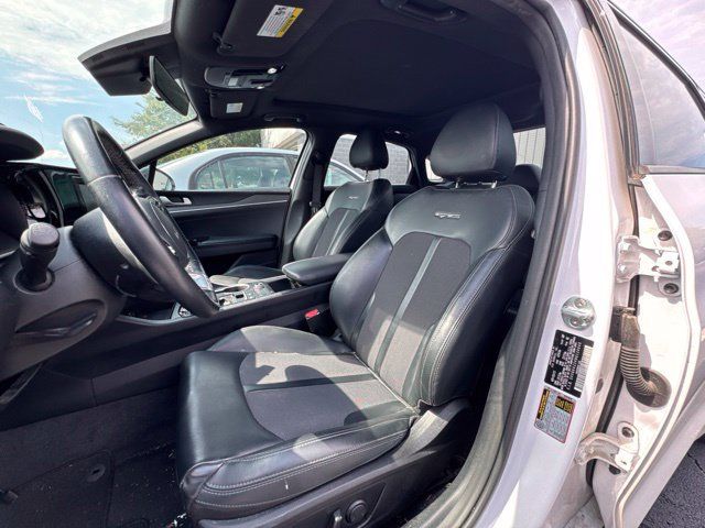 Certified 2022 Kia K5 GT-Line w/ GT-Line FWD Premium Package image 8