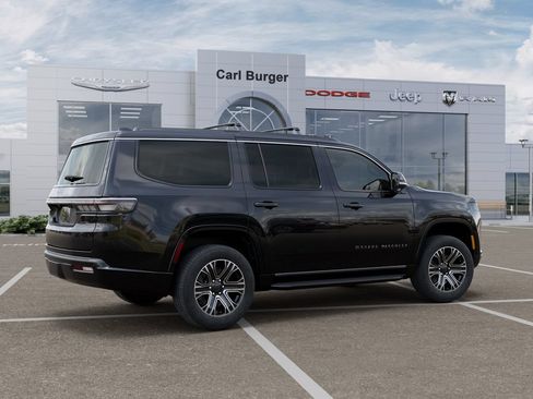 New 2026 Jeep Grand Wagoneer 4WD w/ Premium Group I image 4