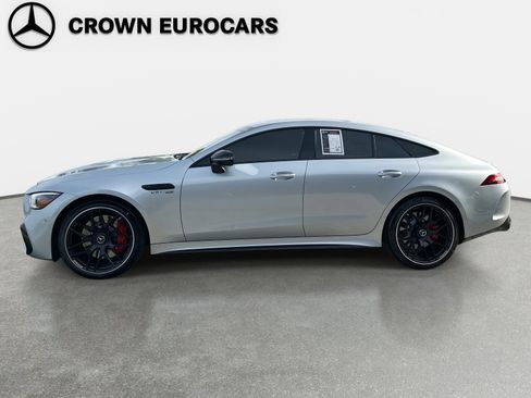 Certified 2023 Mercedes-Benz AMG GT 63 image 6
