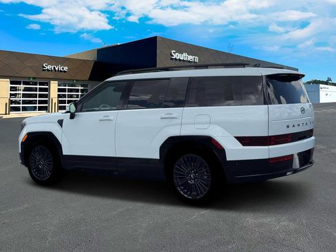 New 2026 Hyundai Santa Fe Calligraphy image 4