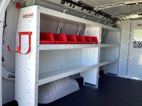 New 2025 Chevrolet Express 2500 w/ Driver Convenience Package image 18