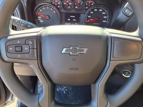 New 2026 Chevrolet Silverado 1500 Custom Trail Boss image 13