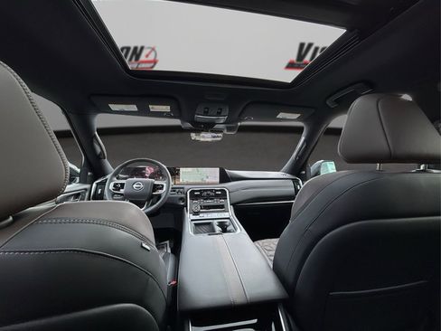 New 2026 Nissan Armada Platinum Reserve image 23