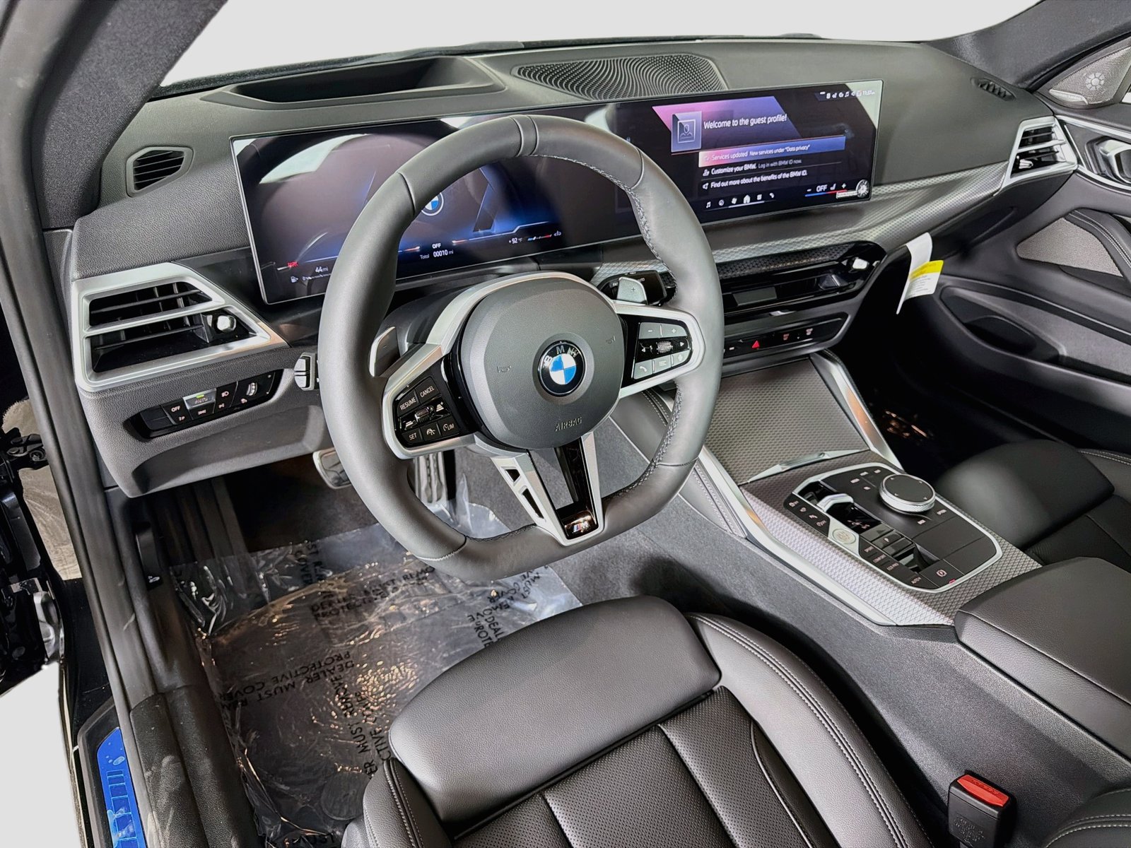 New 2027 BMW 430i Coupe w/ M Sport Package RWD image 9