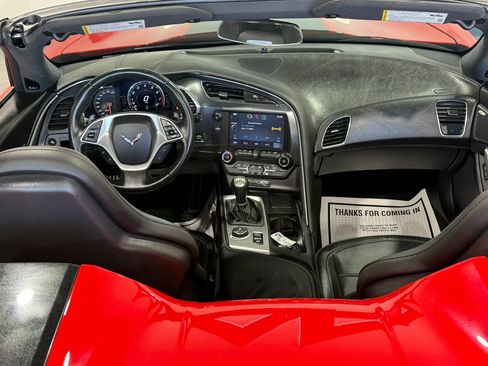 Used 2014 Chevrolet Corvette Stingray Convertible RWD image 28