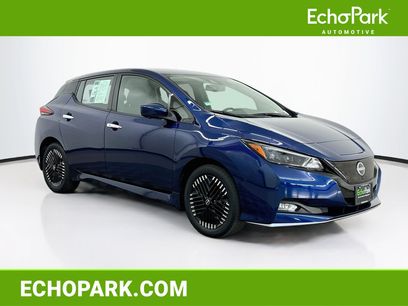 Used 2024 Nissan Leaf SV Plus