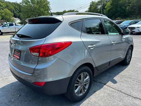 Used 2015 Hyundai Tucson SE AWD/4WD image 8