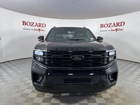 New 2025 Ford Expedition Max Platinum w/ Stealth Appearance Package image 2