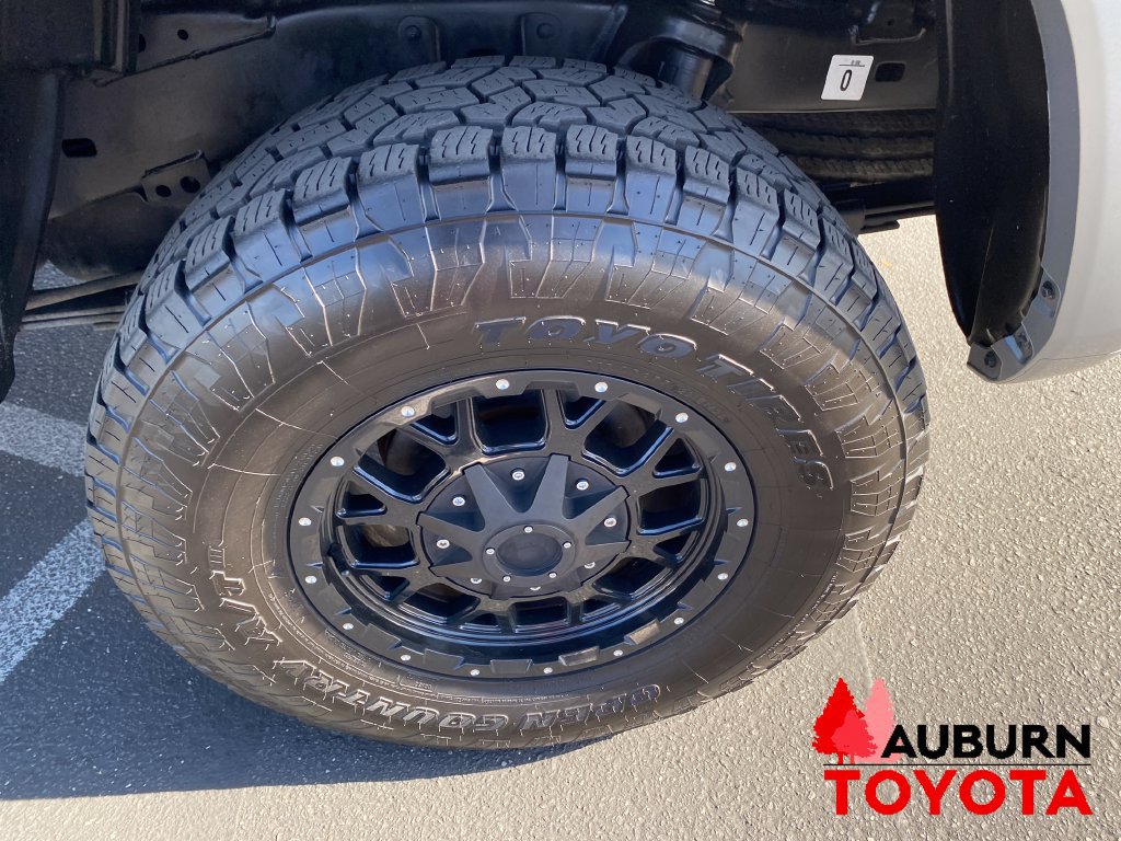 Used 2022 Toyota Tacoma SR5 w/ Black Out Package (TMS) RWD image 22