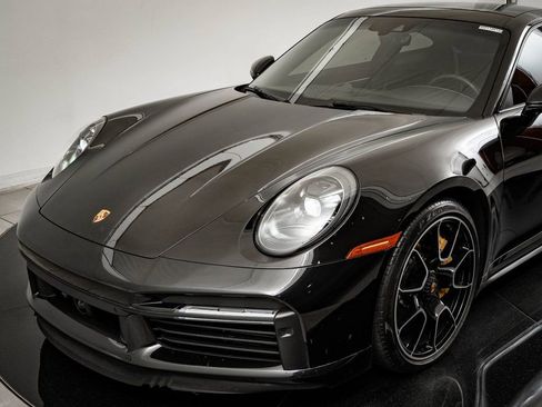 Certified 2023 Porsche 911 Turbo S image 13
