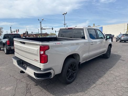 New 2026 Chevrolet Silverado 1500 RST w/ RST Select Package AWD/4WD image 9
