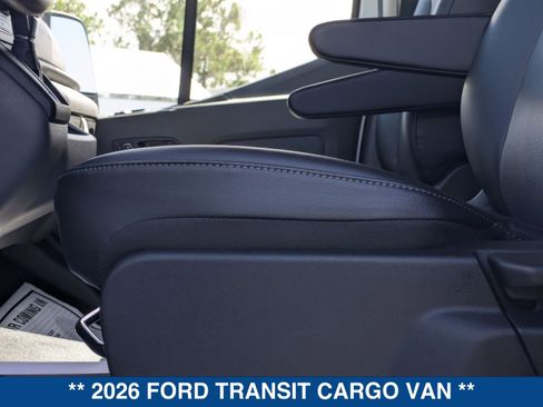 New 2026 Ford Transit 150 Low Roof RWD image 21