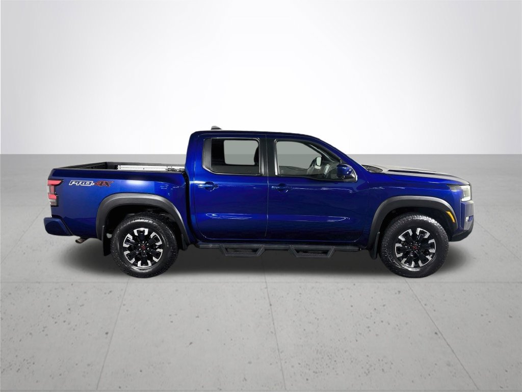 Used 2022 Nissan Frontier PRO-4X AWD/4WD image 5