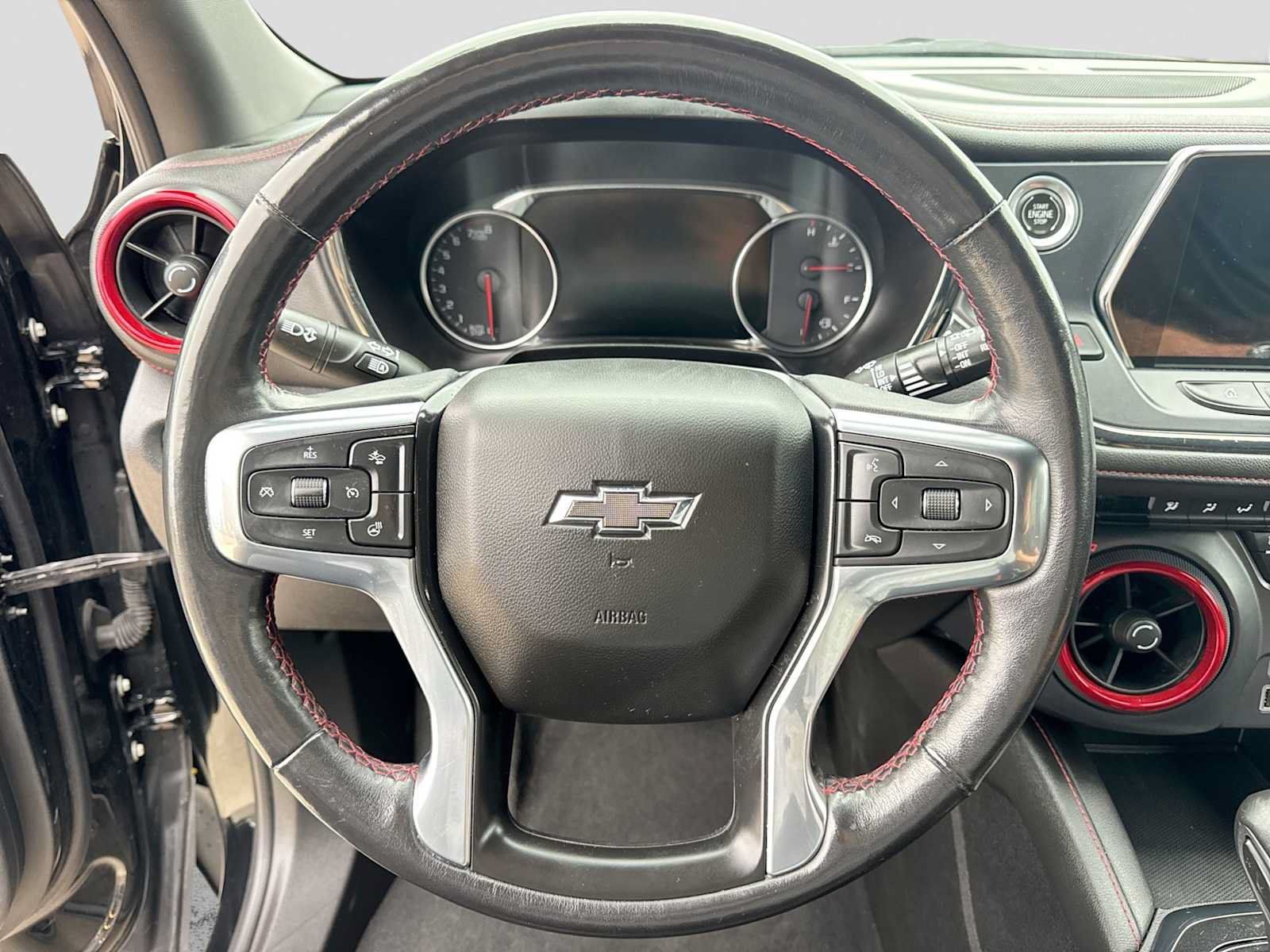 Used 2022 Chevrolet Blazer RS w/ Enhanced Convenience Package AWD/4WD image 21