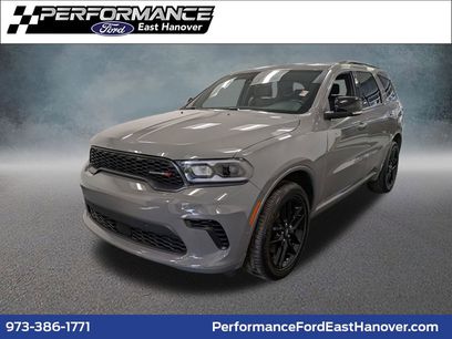 Used 2025 Dodge Durango GT