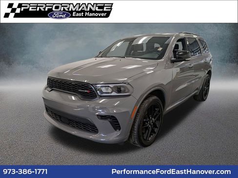 Used 2025 Dodge Durango GT AWD/4WD image 1