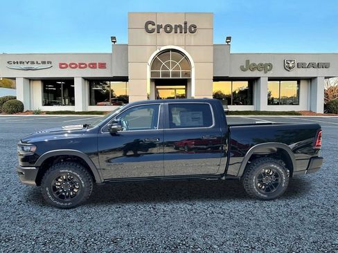 New 2026 RAM 1500 Rebel w/ Rebel Level 2 Equipment Group AWD/4WD image 6